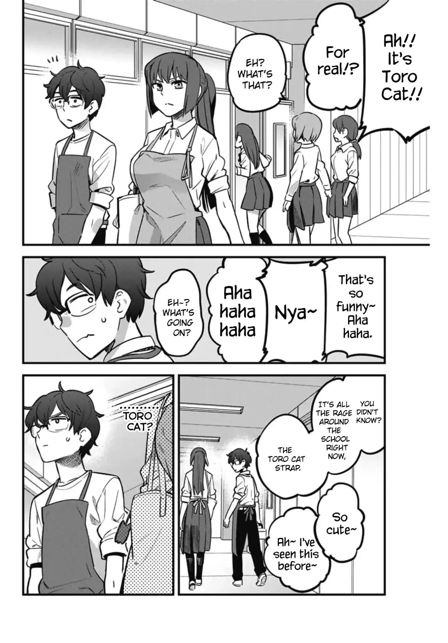 Please don't bully me, Nagatoro Chapter 43 18